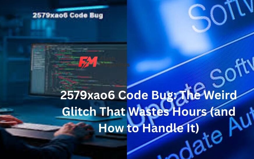 2579xao6 Code Bug: The Weird Glitch That Wastes Hours (and How to Handle It)