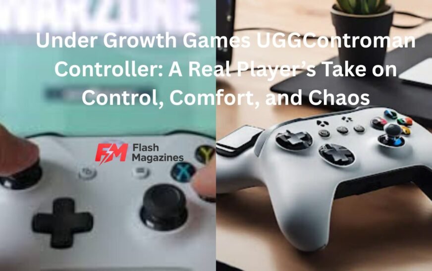 Under Growth Games UGGControman Controller: A Real Player’s Take on Control, Comfort, and Chaos