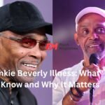 frankie beverly illness