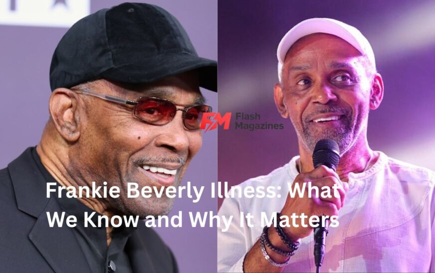Frankie Beverly Illness: What We Know and Why It Matters