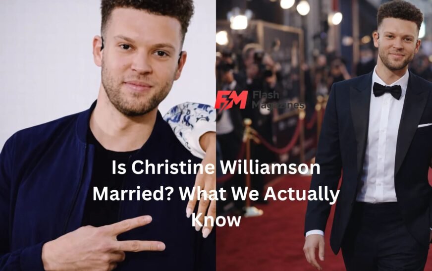 is christine williamson married