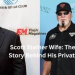 scott steiner wife