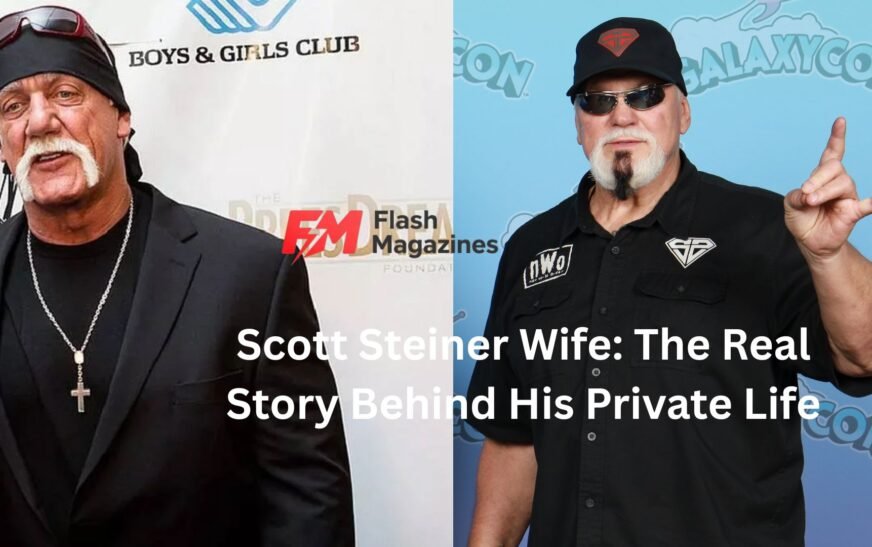 Scott Steiner Wife: The Real Story Behind His Private Life