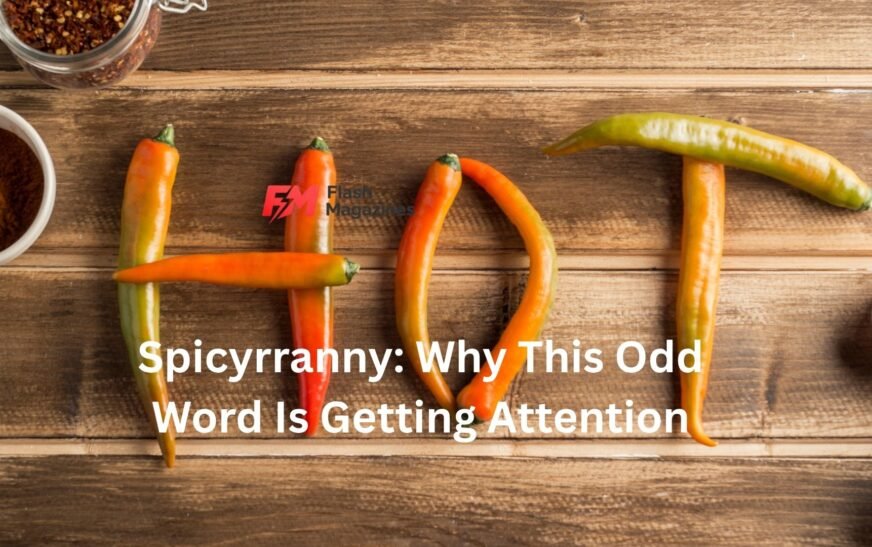 Spicyrranny: Why This Odd Word Is Getting Attention