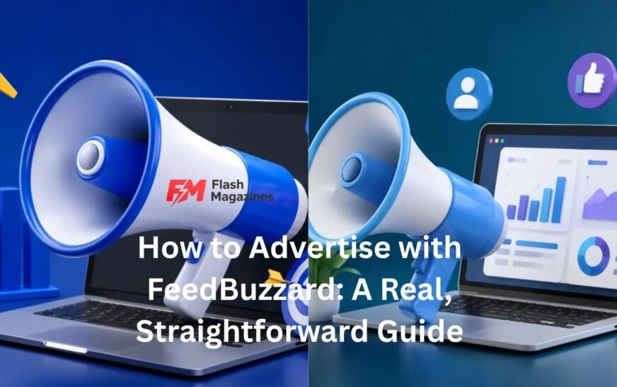 How to Advertise with FeedBuzzard: A Real, Straightforward Guide
