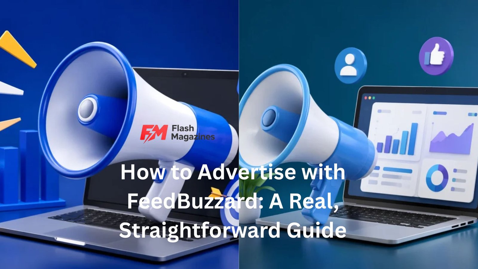 How to Advertise with FeedBuzzard: A Real, Straightforward Guide