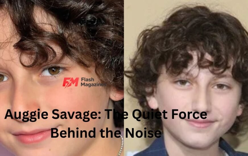 Auggie Savage: The Quiet Force Behind the Noise
