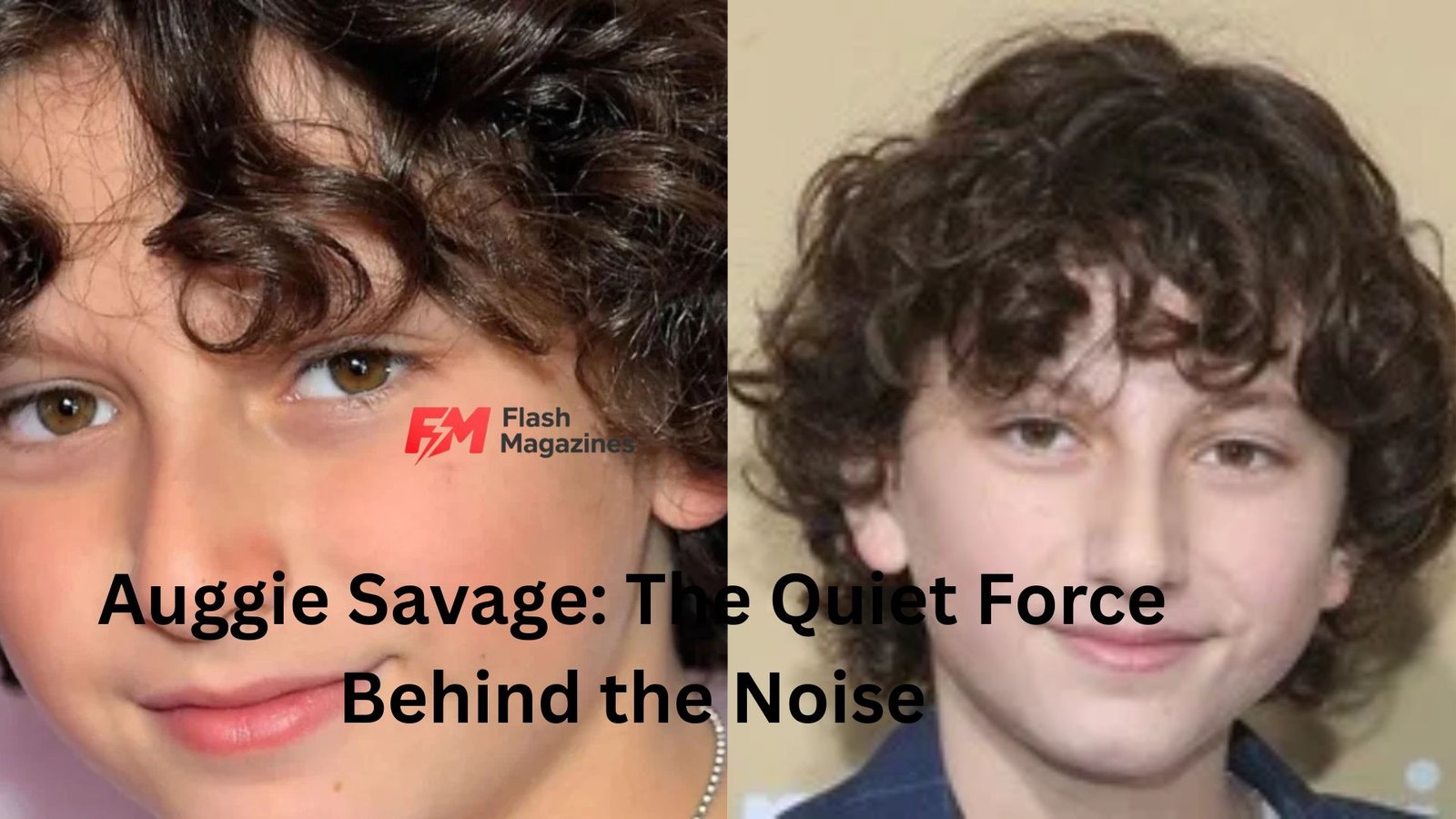 Auggie Savage: The Quiet Force Behind the Noise