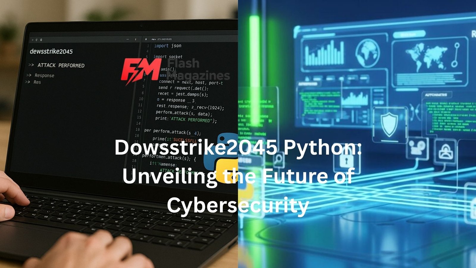 Dowsstrike2045 Python: Unveiling the Future of Cybersecurity