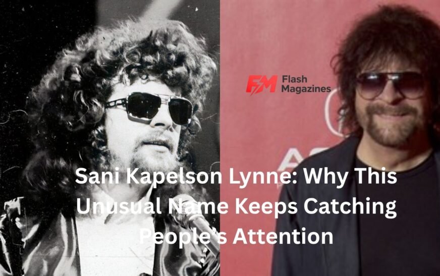 sani kapelson lynne