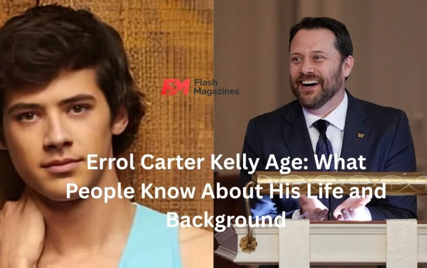 errol carter kelly age