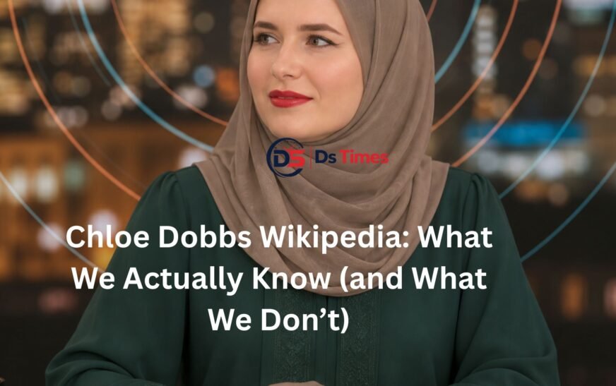 chloe dobbs wikipedia