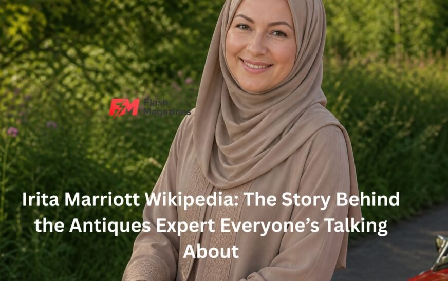 irita marriott wikipedia