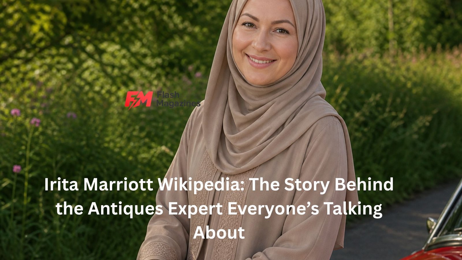 Irita Marriott Wikipedia: The Story Behind the Antiques Expert Everyone’s Talking About