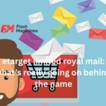 etarget limited royal mail