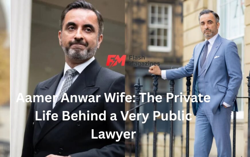aamer anwar wife