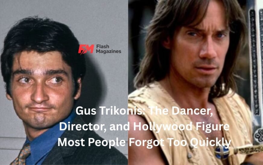 gus trikonis