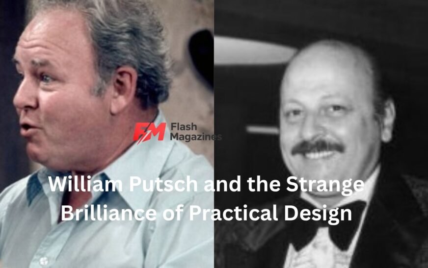 william putch