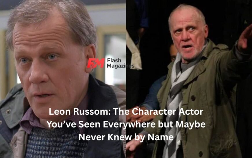 Leon Russom: The Character Actor You’ve Seen Everywhere but Maybe Never Knew by Name