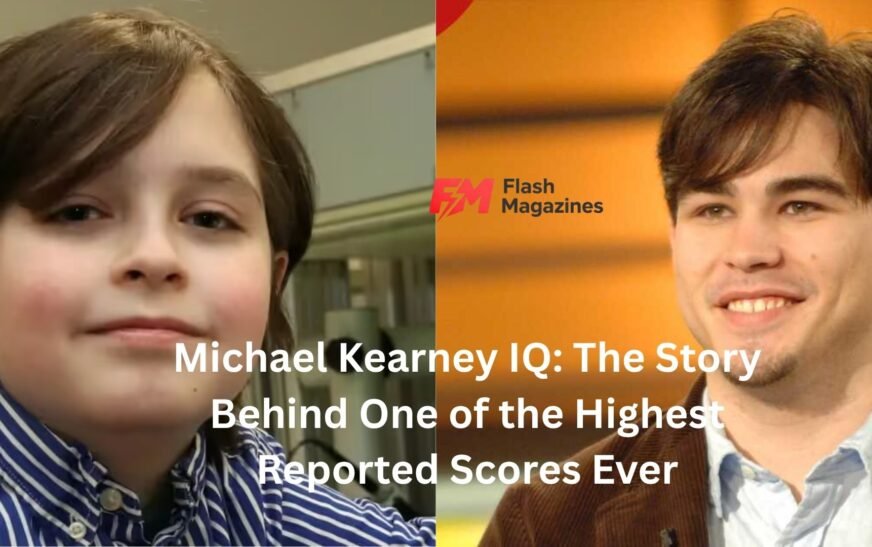 michael kearney iq
