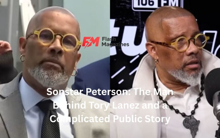 sonstar peterson