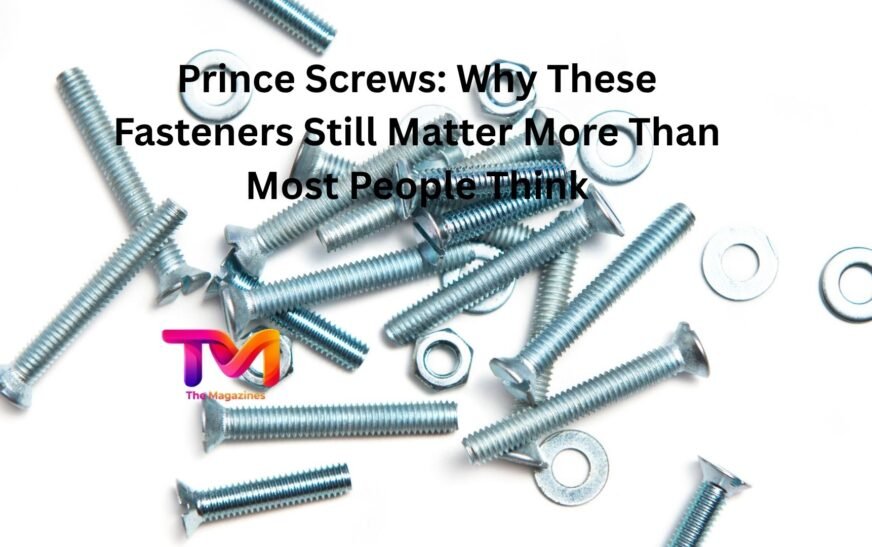 prince screws