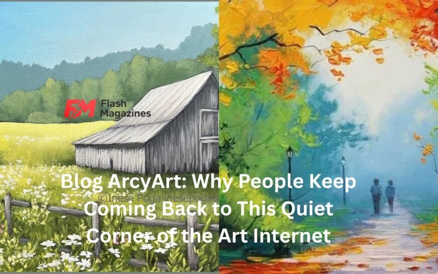 blog arcyart