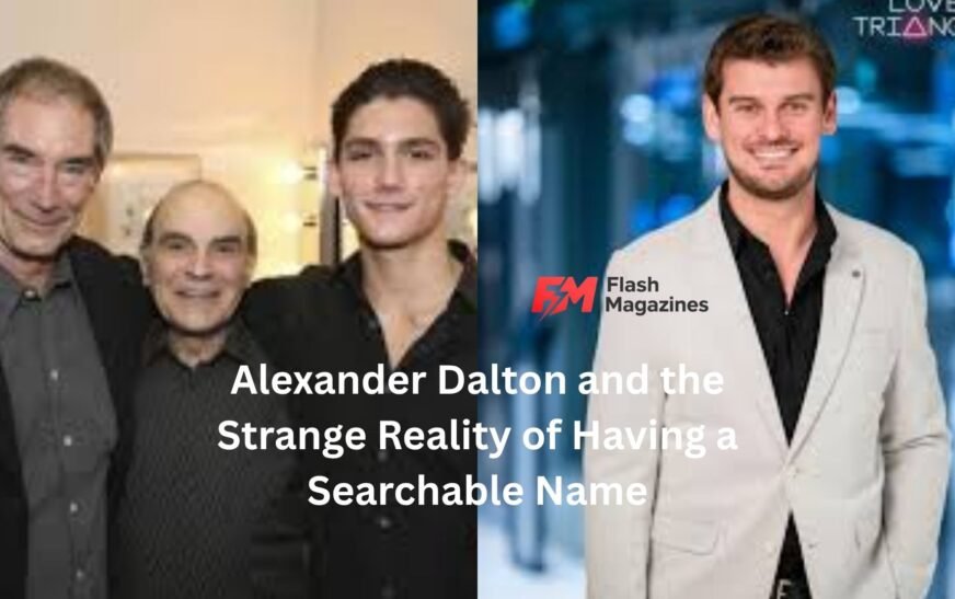 alexander dalton
