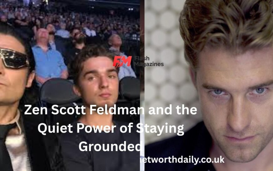 zen scott feldman
