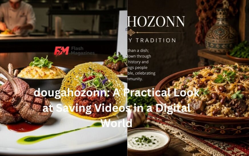 dougahozonn