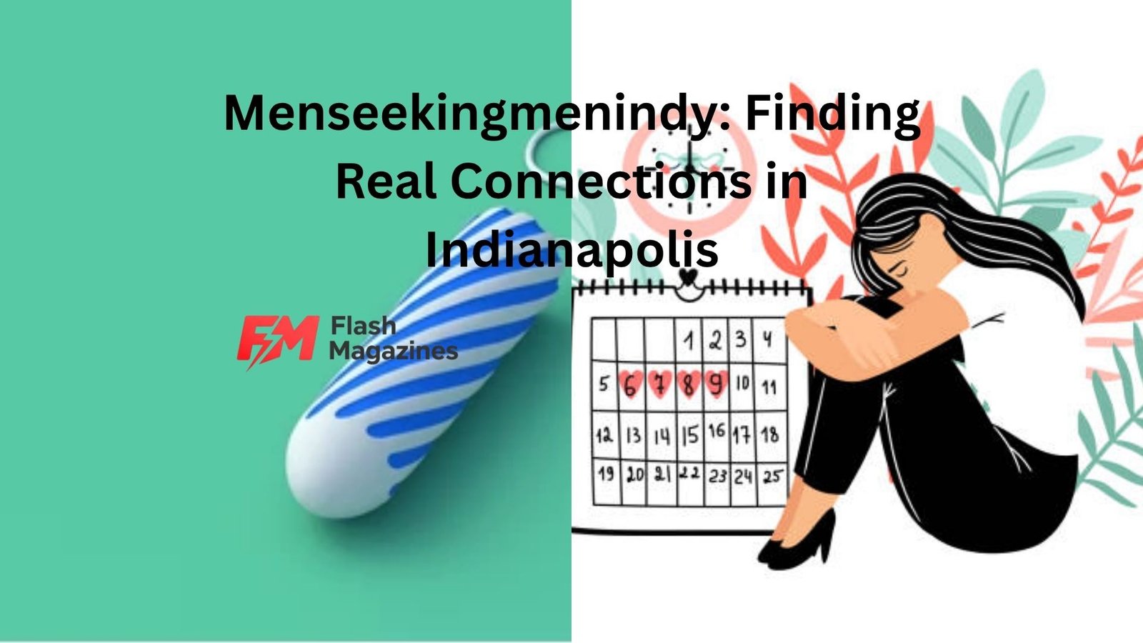 Menseekingmenindy: Finding Real Connections in Indianapolis