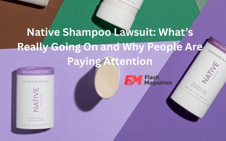 native shampoo lawsuit