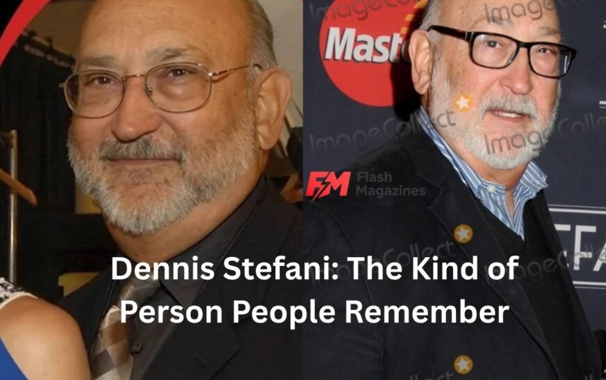 dennis stefani