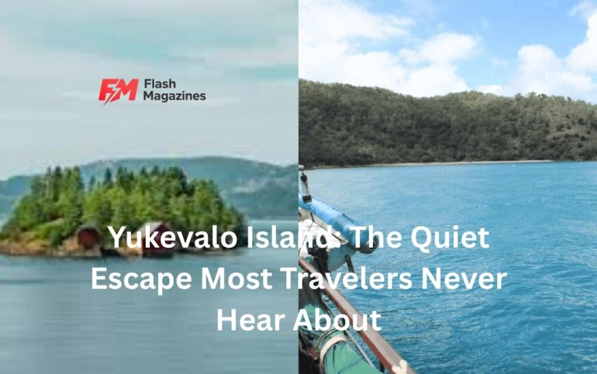 yukevalo island