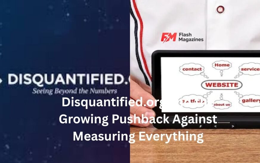disquantified .org