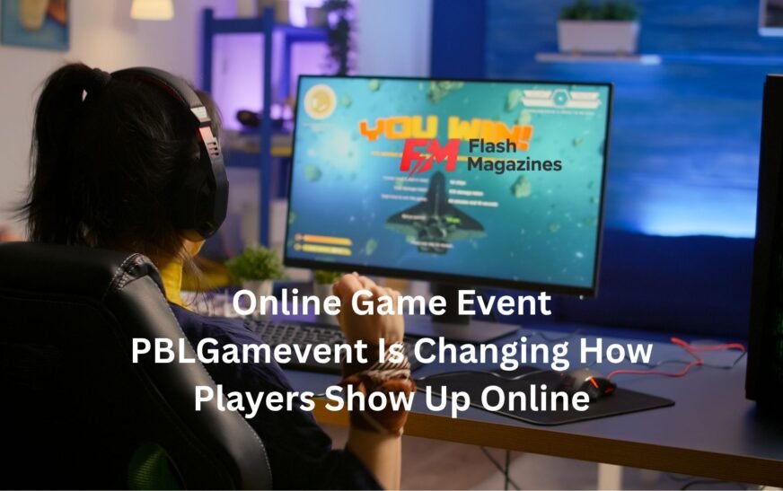 online game event pblgamevent