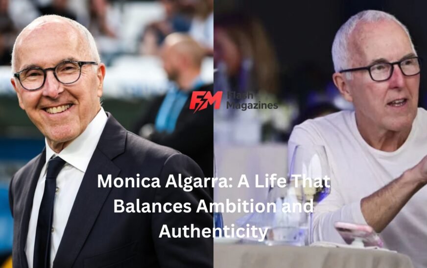 monica algarra