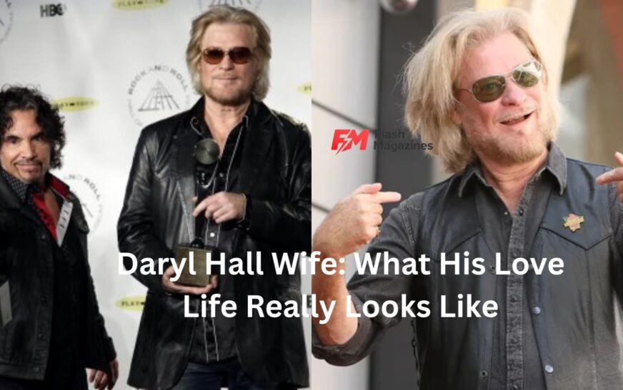 daryl hall wife