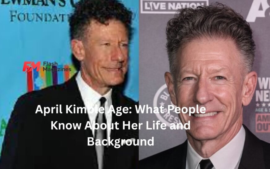 april kimble age