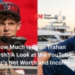 how much is ryan trahan worth