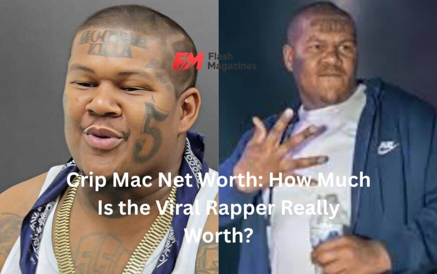 Crip Mac Net Worth: How Much Is the Viral Rapper Really Worth?