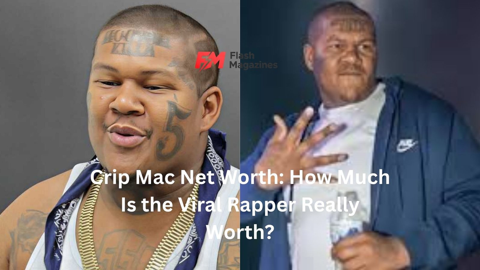 Crip Mac Net Worth: How Much Is the Viral Rapper Really Worth?