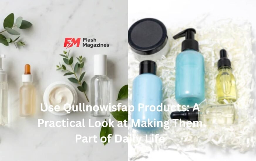 use qullnowisfap products