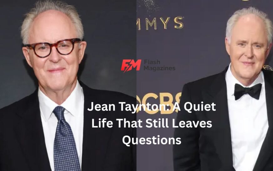 jean taynton