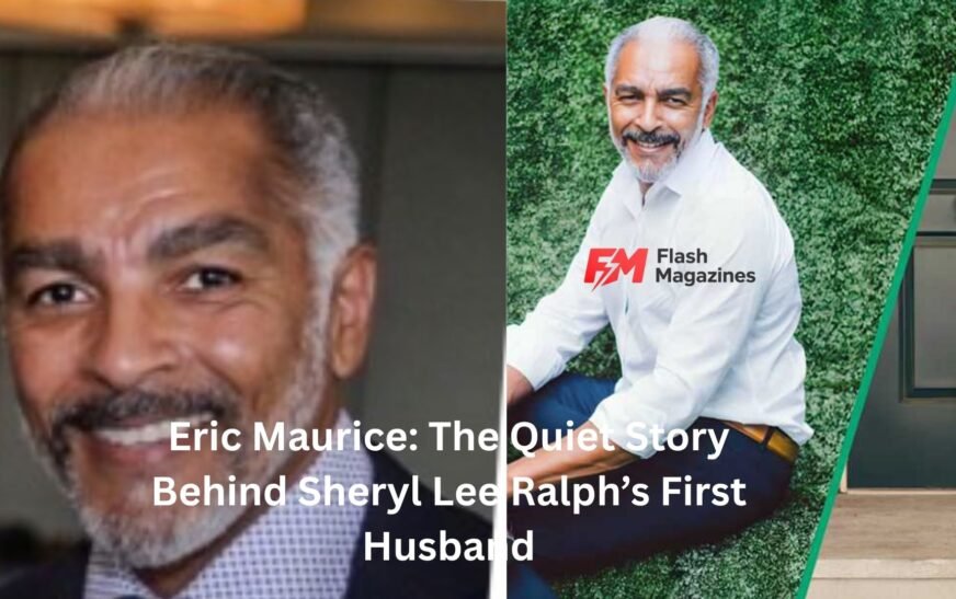 Eric Maurice: The Quiet Story Behind Sheryl Lee Ralph’s First Husband