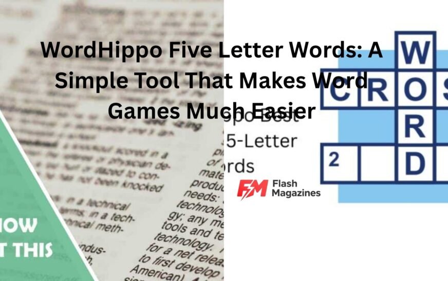 wordhippo five letter words
