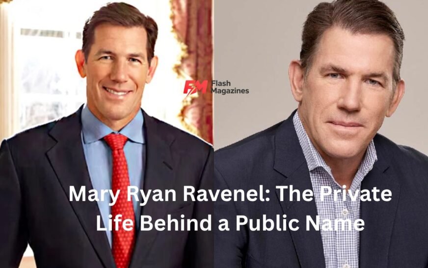 mary ryan ravenel