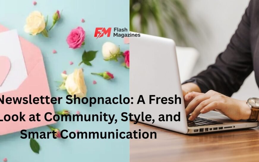 newsletter shopnaclo