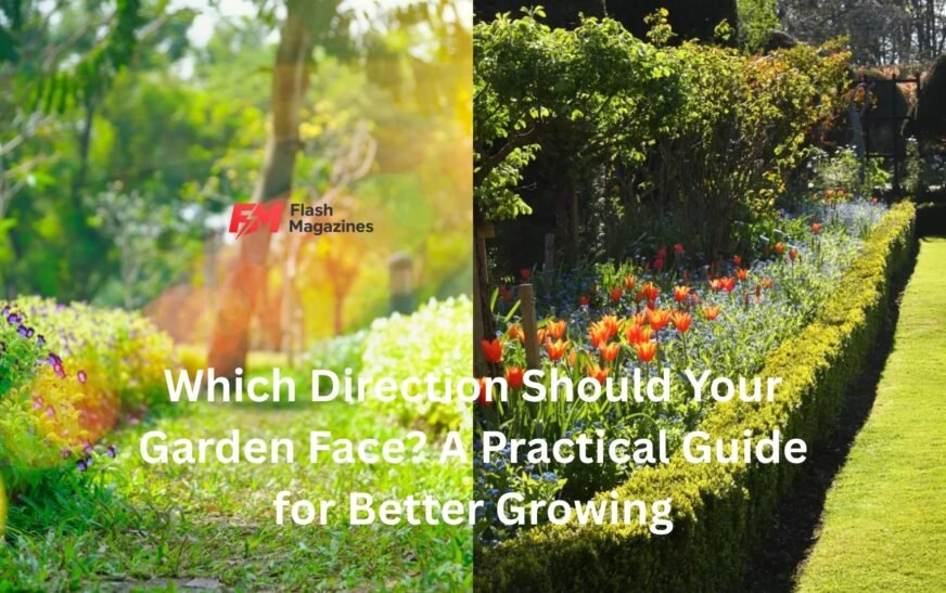 which direction should your garden face kdalandscapetion