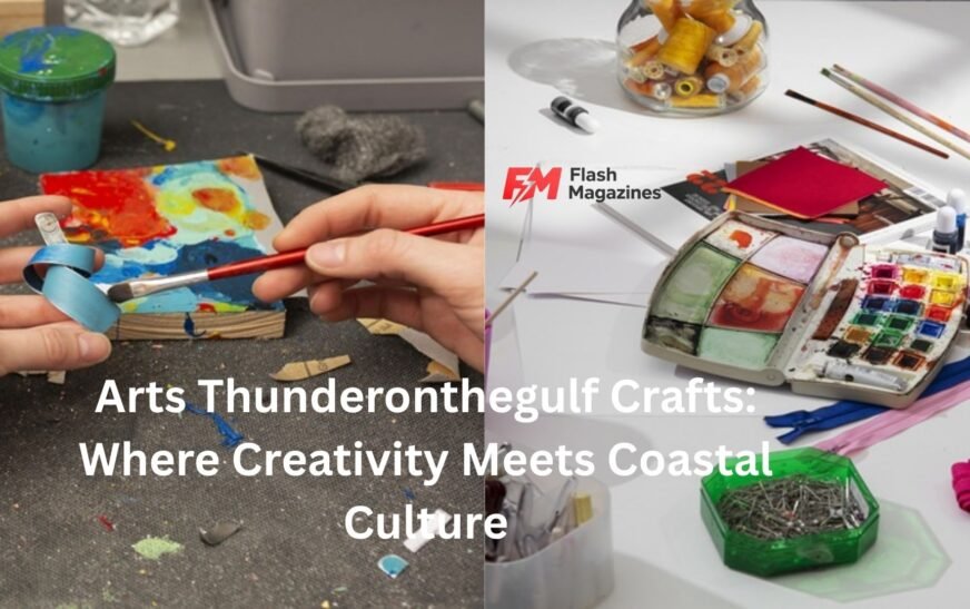 arts thunderonthegulf crafts
